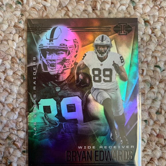 NFL Panini Illusions Rookie 6 Card Bundle - Picture 9 of 12